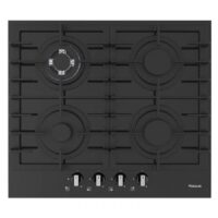 Plaque de Cuisson Focus F.405W 4 Feux 60 cm Blanc Tunisie