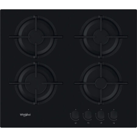 Plaque de Cuisson Whirlpool GOR615NB 4 Feux 60 cm Noir Plaque de Cuisson Whirlpool GOR615NB 4 Feux 60 cm Noir Tunisie