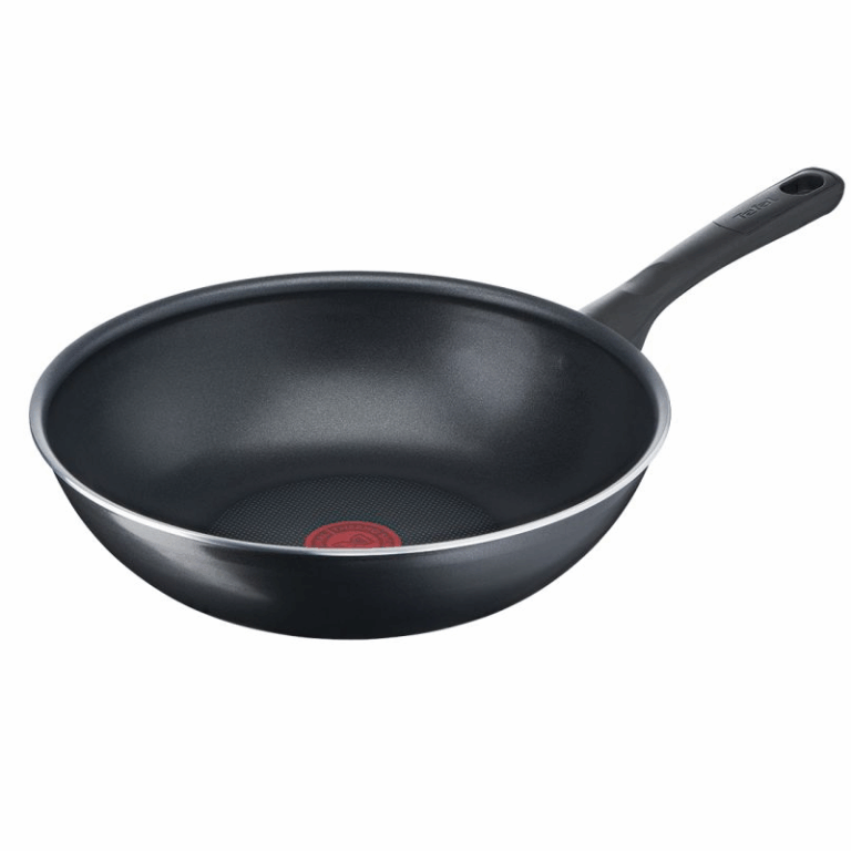 Poêle Wok Tefal Simplicty B5821902 28 cm Noir Tunisie