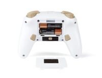 Manette Nintendo Switch Power A Zelda White Tunisie