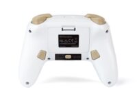 Manette Nintendo Switch Power A Zelda White Tunisie