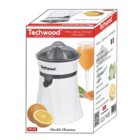 Presse-Agrumes Techwood TPF-32 20W Blanc Tunisie
