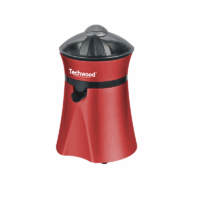 Presse-Agrumes Techwood TPF-35 20 W Rouge Tunisie
