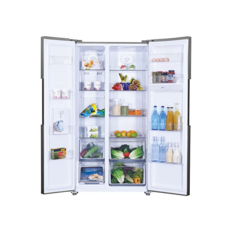 Réfrigérateur Candy Side by Side NoFrost CHSBSO6174X 529 L Inox Tunisie