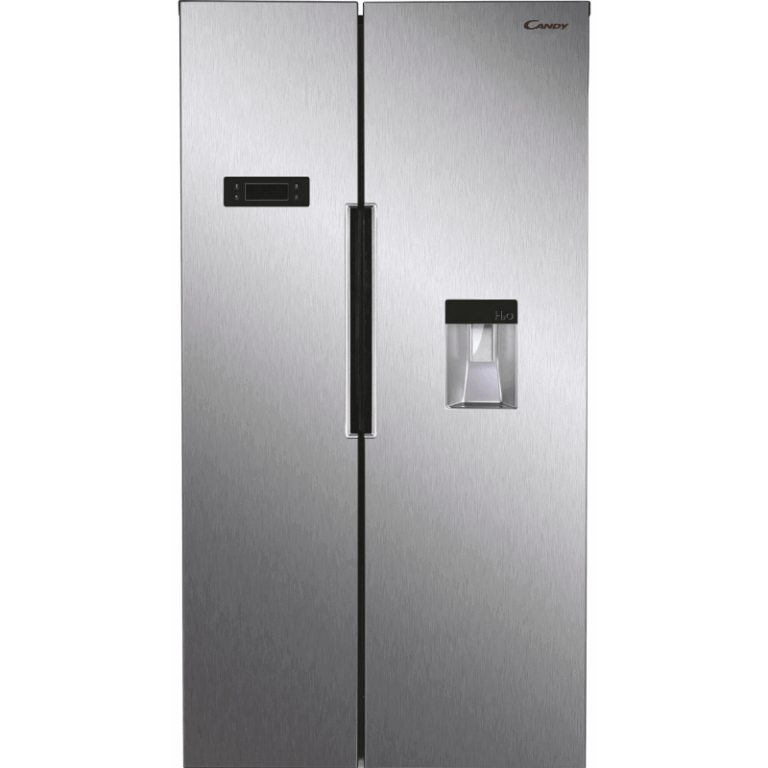 Réfrigérateur Candy Side by Side NoFrost CHSBSO6174X 529 L Inox Tunisie