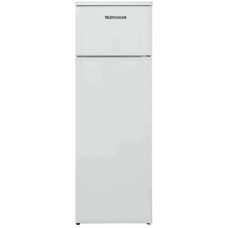 Réfrigérateur Telefunken 2 Portes 237 L FRIG-283W Blanc Tunisie