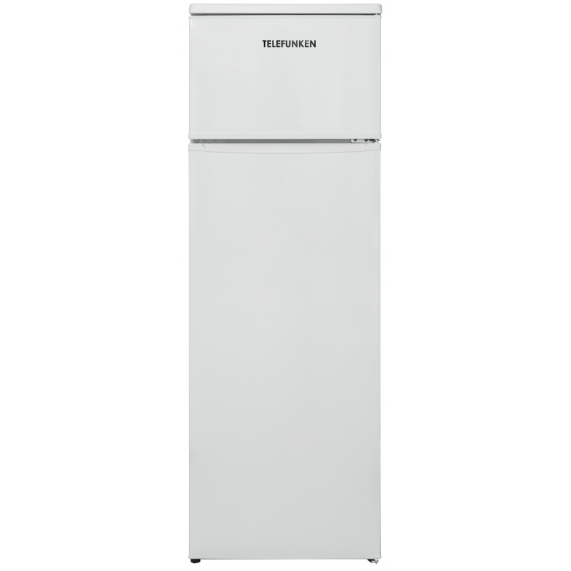 Réfrigérateur Telefunken 2 Portes 237 L FRIG-283W Blanc Tunisie