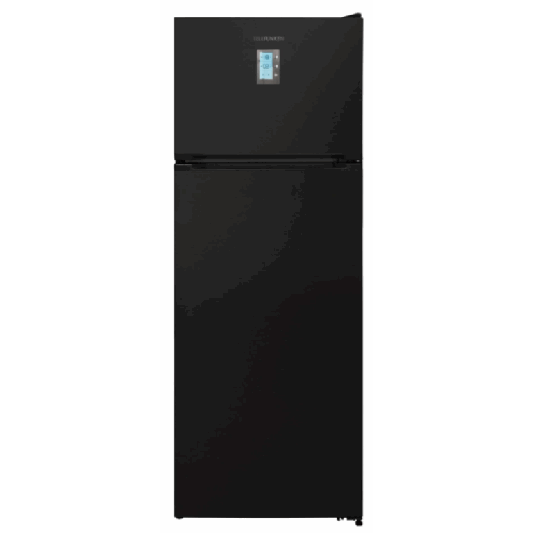 Réfrigérateur Telefunken 2 portes 496 L FRIG-483DI NoFrost Dark Inox Tunisie