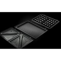 Appareil à Croque Sandwich Maker 3en1 Russell Hobbs 24540-56 Noir Tunisie