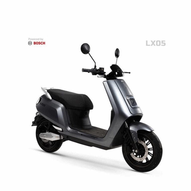 Scooter Électrique LVNENG LX05 Gris Tunisie