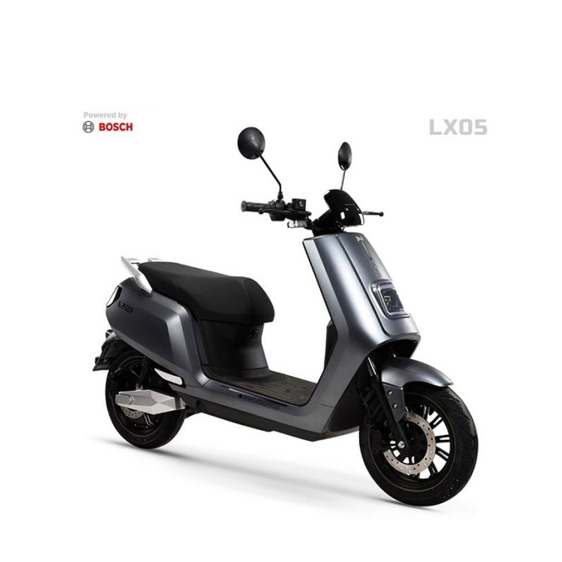 Scooter Électrique LVNENG LX05 Gris Tunisie