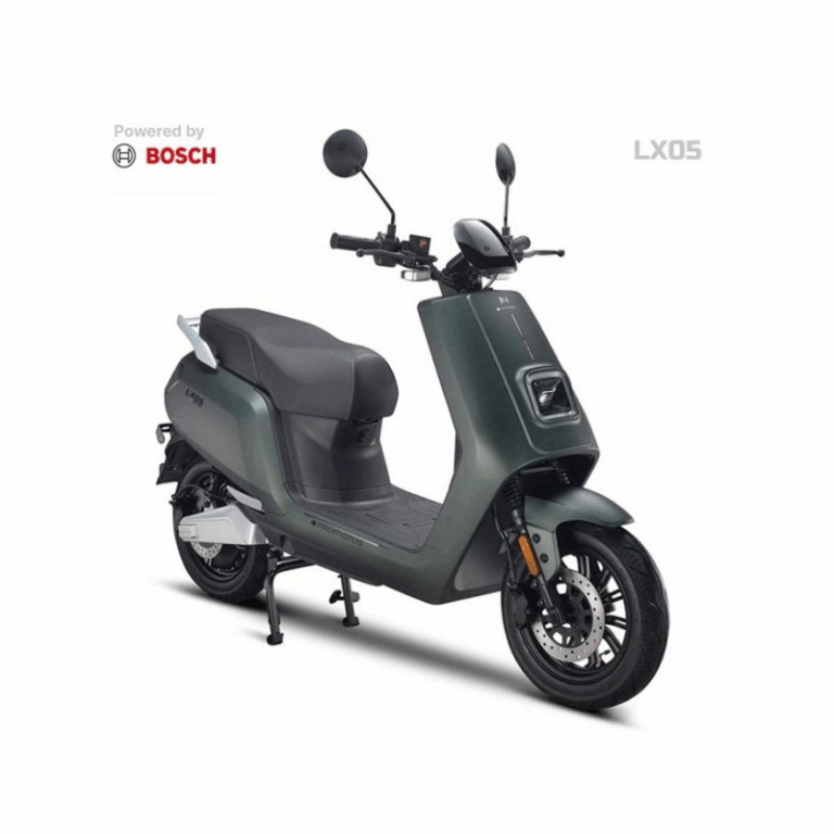 Scooter Électrique LVNENG LX05 Vert Tunisie