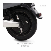 Scooter Électrique LVNENG LX05 Bleu Tunisie