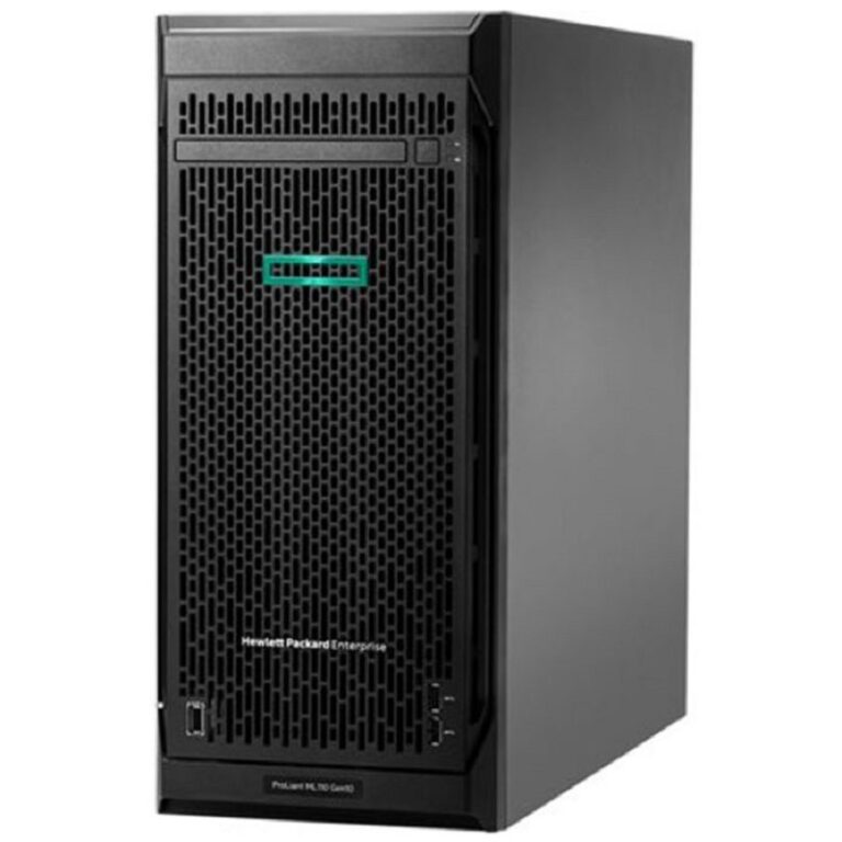 Serveur HP Proliant ML110 Gen10 4.5U Xeon Silver 4210 32Go – P10813-421 Tunisie