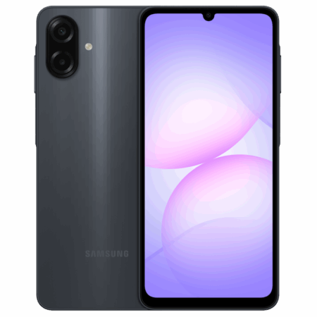 Smartphone SAMSUNG GALAXY A07 4Go 64Go – Noir Tunisie