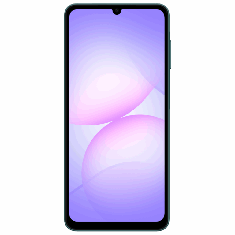 Smartphone SAMSUNG GALAXY A07 4Go 64Go – Vert Tunisie