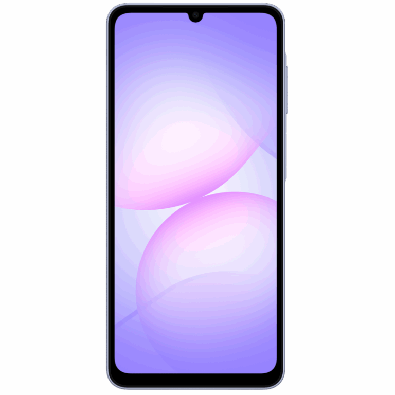Smartphone SAMSUNG GALAXY A07 4Go 64Go – Violet Tunisie