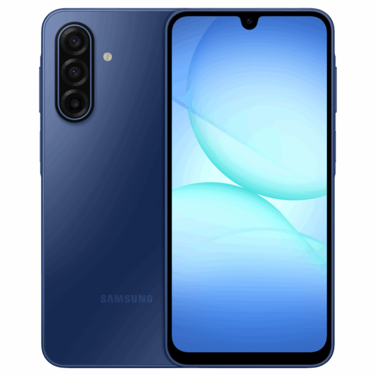 Smartphone SAMSUNG GALAXY A17 5G 6Go 128Go – Bleu Tunisie