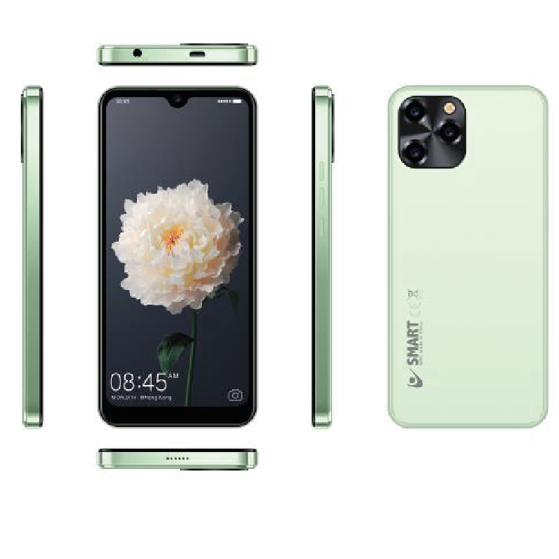 Smartphone SMART M20 2Go – 64Go – Mint Tunisie