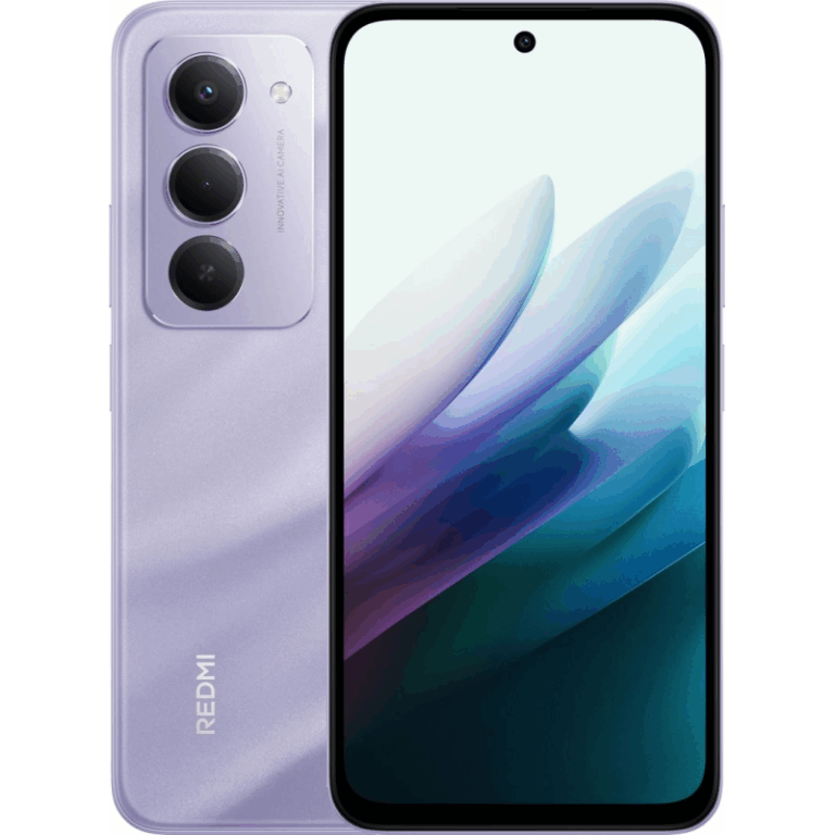 Smartphone Xiaomi Redmi 15 8Go 256Go Violet Tunisie