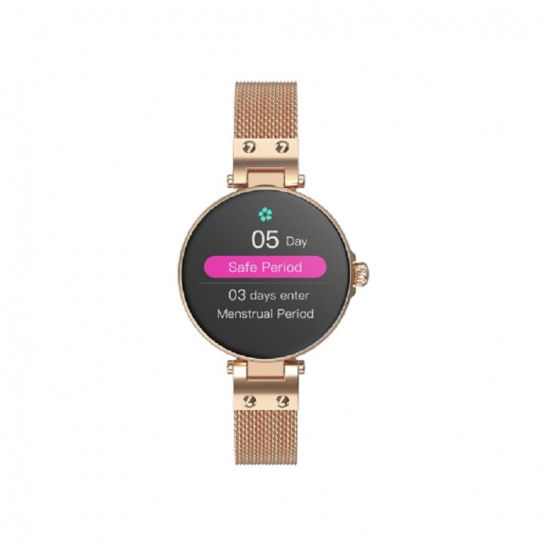Smartwatch Forever Forevive Petite Sb-305 – Rose Gold-GSM114642 Tunisie