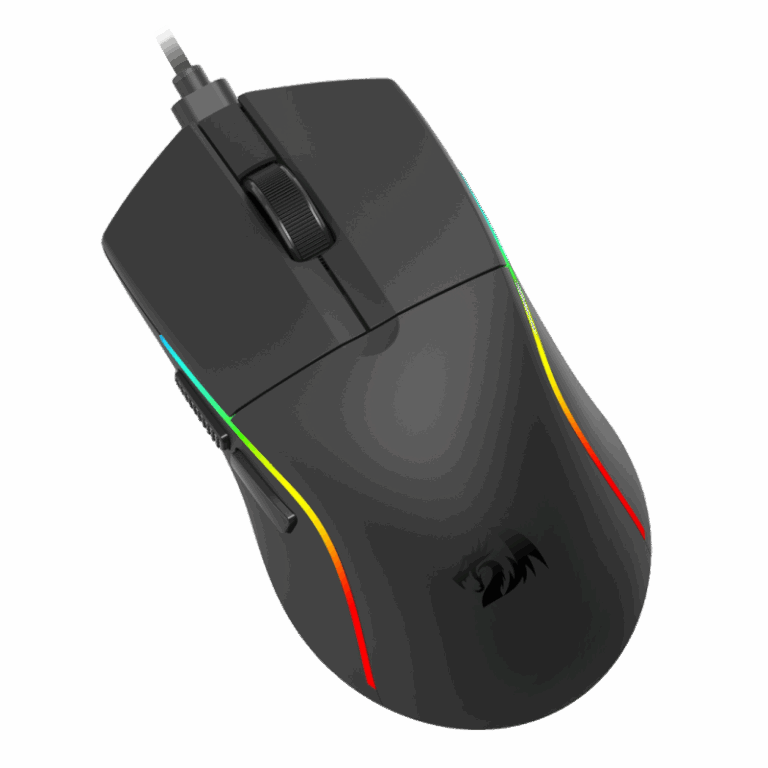 Souris Gamer Filaire REDRAGON DEICIDE M816 RGB Noir – M816-RGB Tunisie