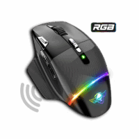 Souris Gamer Sans Fil SPIRIT OF GAMER XPERT-M800 RGB  Noir – S-XM800RF Tunisie