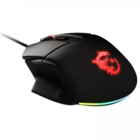 Souris Gaming MSI Clutch GM20 Elite -Noir – S12-0400D00-C54 Tunisie