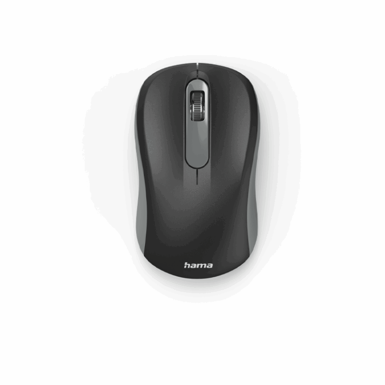 Souris Hama optique à 3 boutons AMW-200 -Noir – 134960 Tunisie