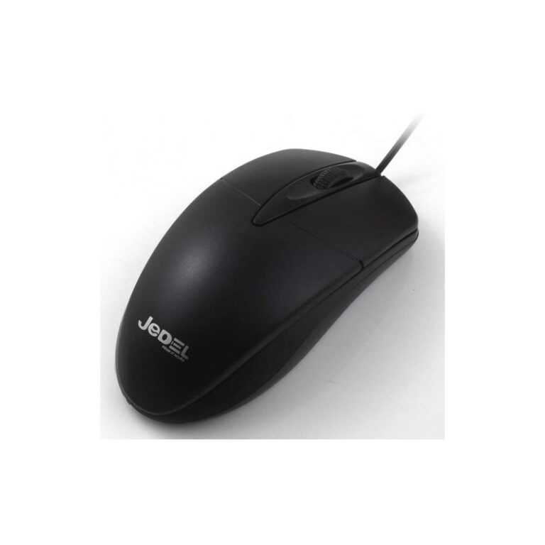 Souris Optique Jedel CP72 – Noir Tunisie