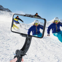 Support de Trépied Selfie Hoco K14 avec Stabilisateurs d’action Tunisie