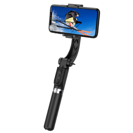 Support de Trépied Selfie Hoco K14 avec Stabilisateurs d’action Tunisie