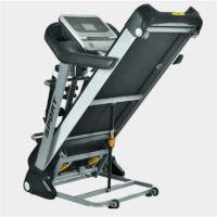 Tapis roulant Hitup 130Kg 650DS DC-2.5HP- Noir -HITUP-S-650DS Tunisie