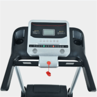 Tapis roulant Hitup 130Kg 650DS DC-2.5HP- Noir -HITUP-S-650DS Tunisie