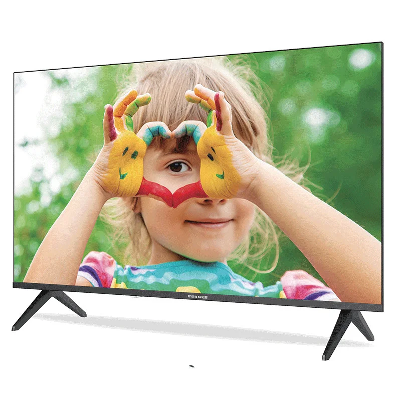 Téléviseur Maxwell MAX-32M20 HD + Récepteur Intégré Noir Tunisie