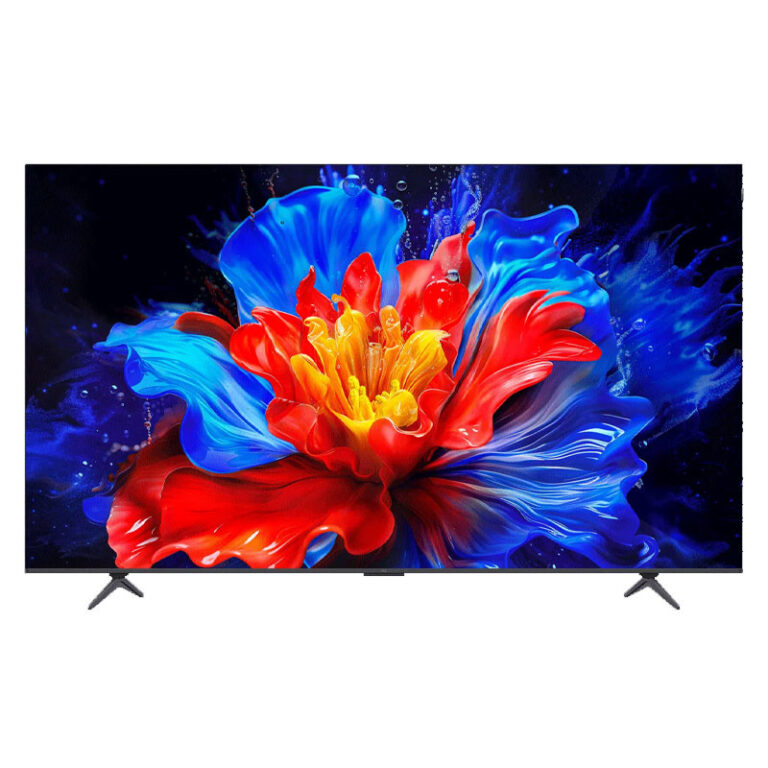 Téléviseur TCL 85P8K QLED UHD 4K Smart Google Noir Tunisie