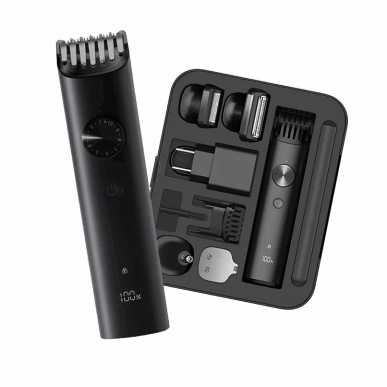Tondeuse Tout en Un Xiaomi Grooming Kit Pro Noir Tunisie