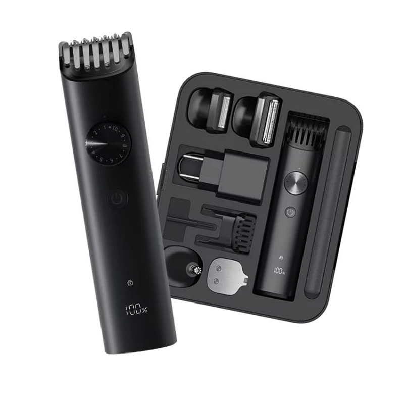 Tondeuse Tout en Un Xiaomi Grooming Kit Pro Noir Tunisie
