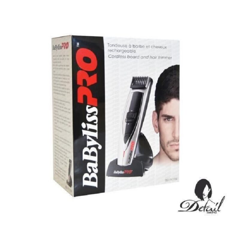 Tondeuse à Cheveux et à Barbe Babyliss Pro FX775E Tunisie
