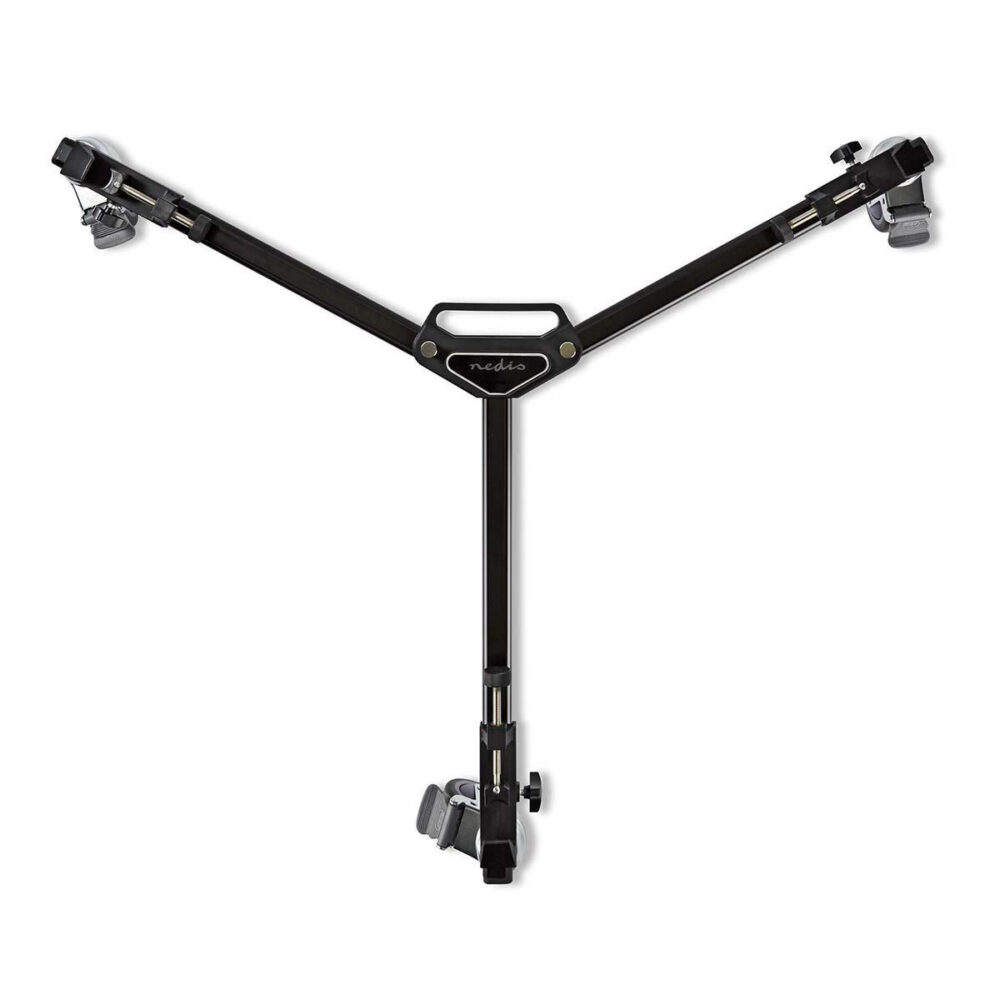 Trépied Nedis Dolly Max 20 kg – TPDY100BK Tunisie