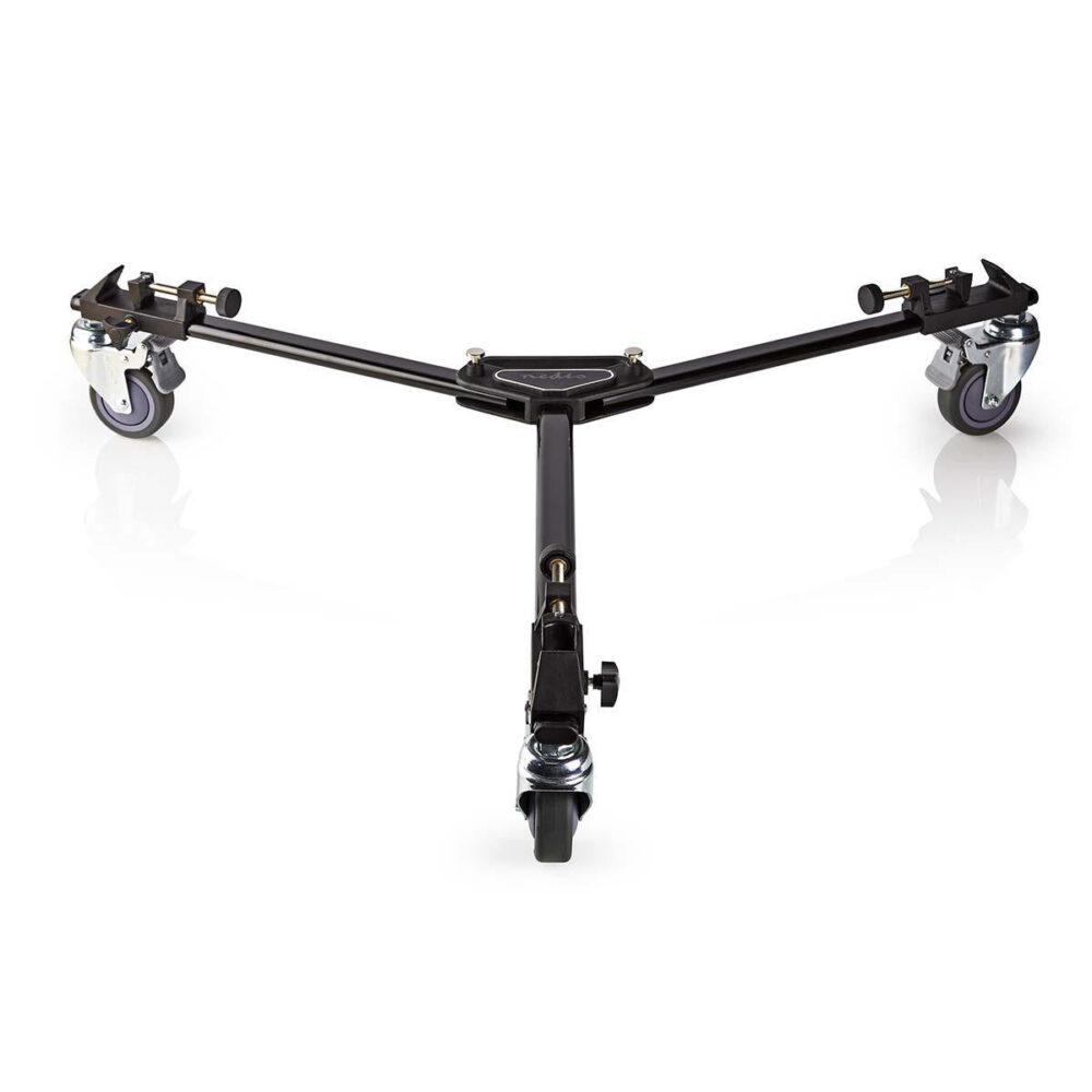 Trépied Nedis Dolly Max 20 kg – TPDY100BK Tunisie