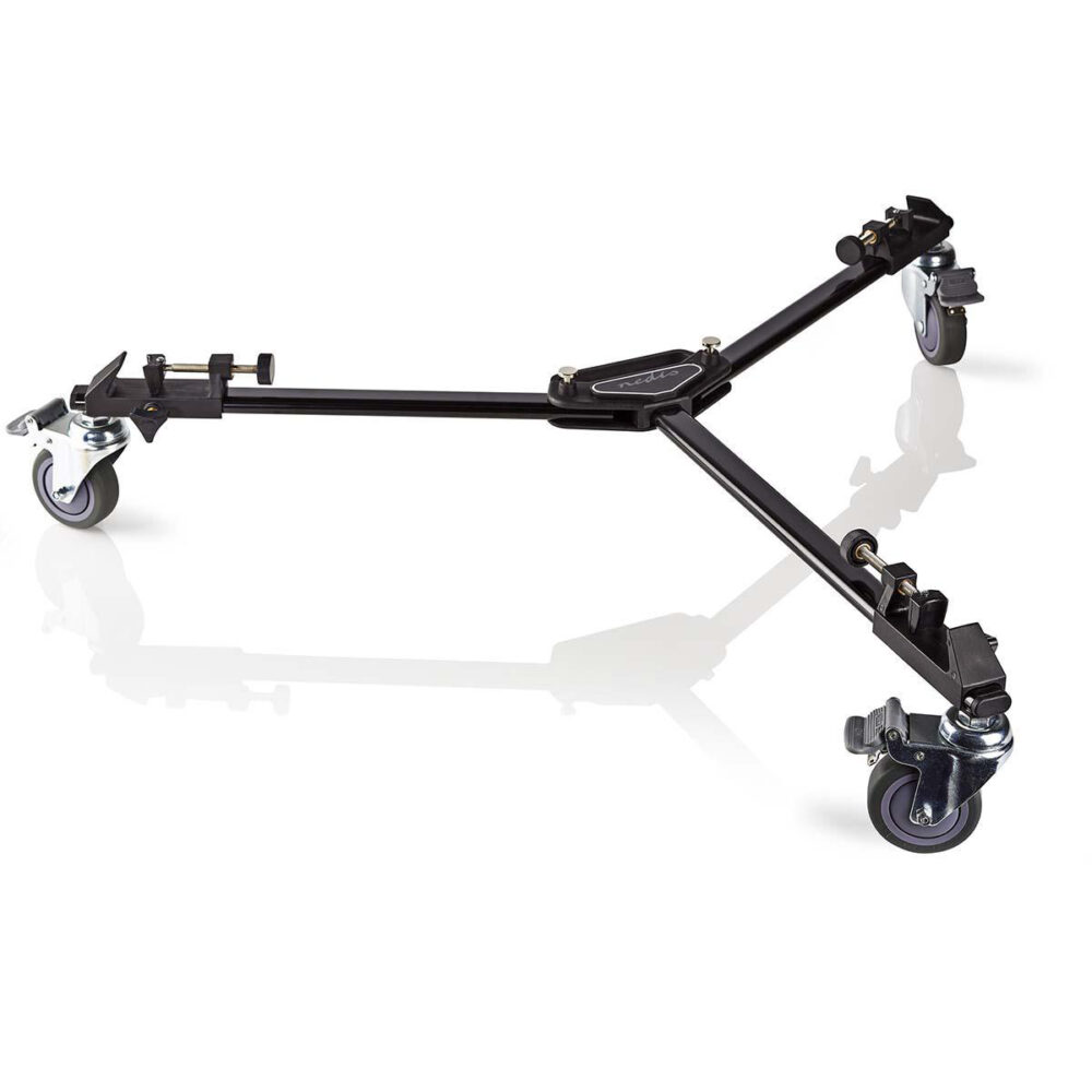 Trépied Nedis Dolly Max 20 kg – TPDY100BK Tunisie