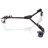 Trépied Nedis Dolly Max 20 kg – TPDY100BK Tunisie