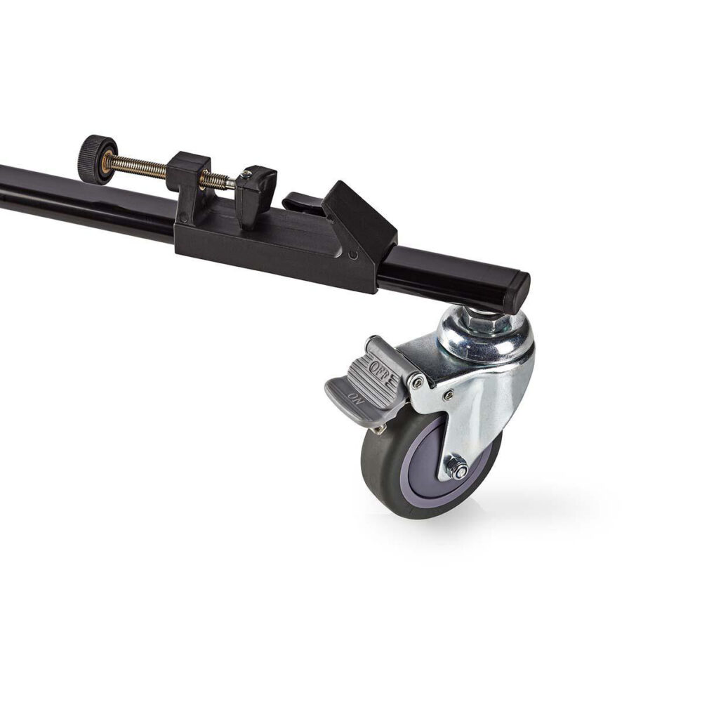 Trépied Nedis Dolly Max 20 kg – TPDY100BK Tunisie