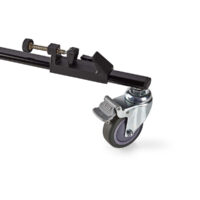 Trépied Nedis Dolly Max 20 kg – TPDY100BK Tunisie