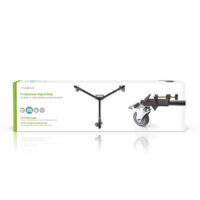 Trépied Nedis Dolly Max 20 kg – TPDY100BK Tunisie