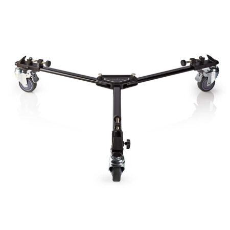 Trépied Nedis Dolly Max 20 kg – TPDY100BK Tunisie