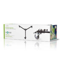 Trépied Nedis Dolly Max 20 kg – TPDY100BK Tunisie