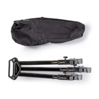 Trépied Nedis Dolly Max 20 kg – TPDY100BK Tunisie
