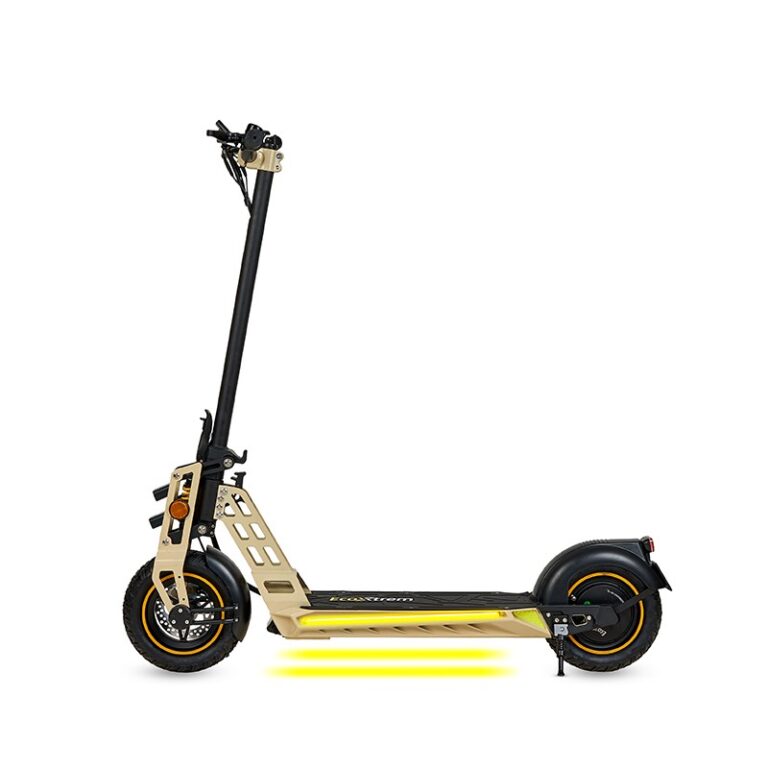 Trottinette Électrique ECO-XTREM Bison GT 800 W – Beige Tunisie